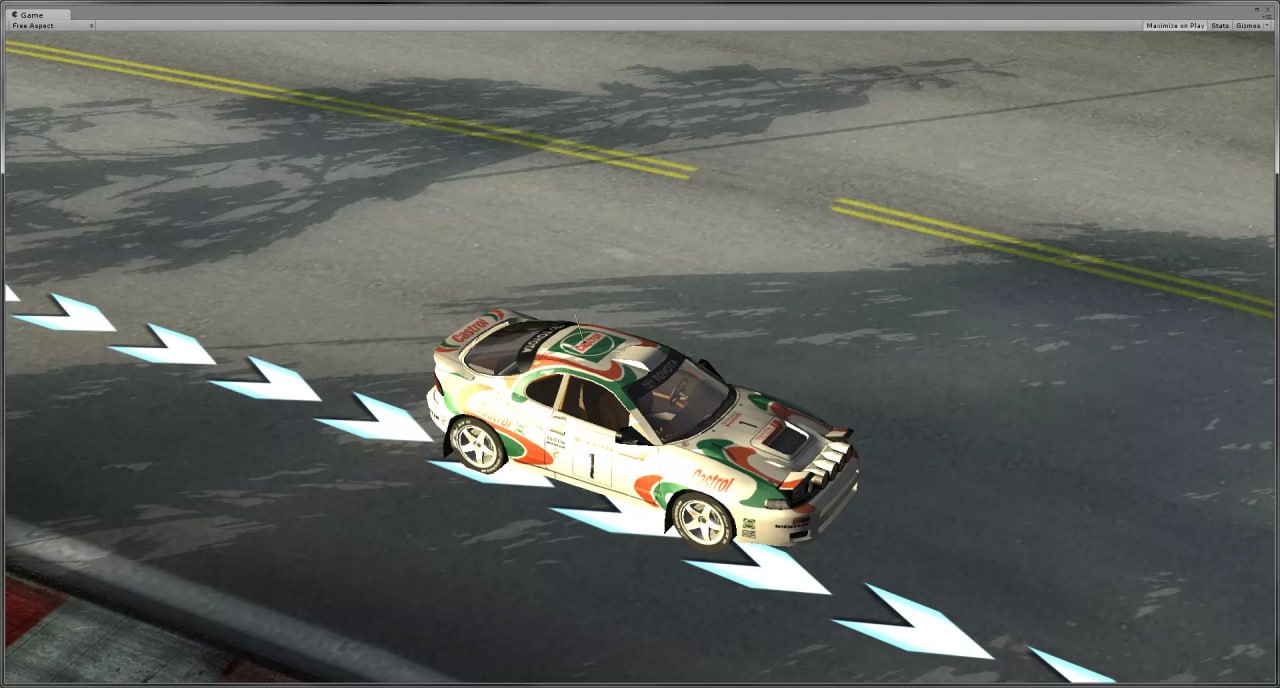 iRDS - Intelligent Race Driver System📱 - изображение 3